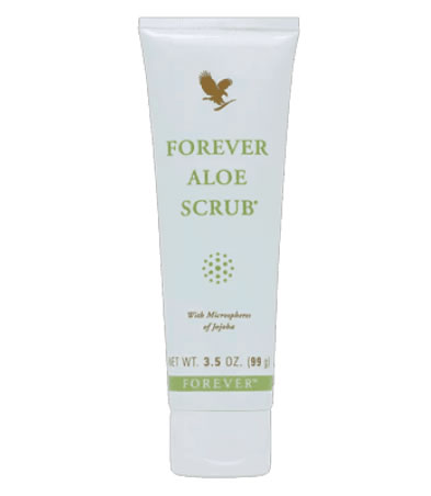 Aloe Scrub